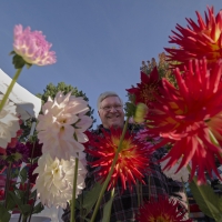 Personalities - 1st Place - Bill Meyer - Danny Helgerson Fits Right In